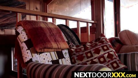 NextDoorXXX.com - Alex grand and Elye share a hot bareback moment