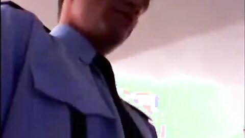 Twink's Amateur Blowjob Bukkake