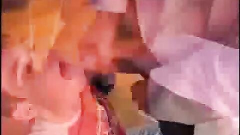 Twink's Amateur Blowjob Bukkake