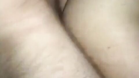 Three Bareback Amateurs Group Fuck