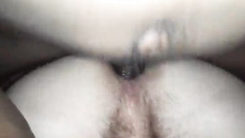 Black Cock Fuck My Ass