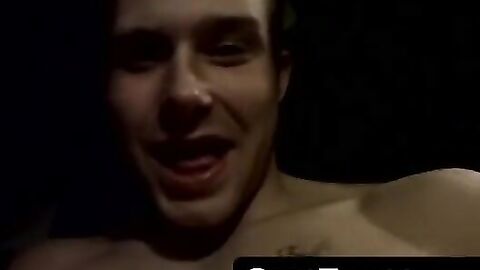 Str8Thugs.com - Billy and Blinx's moving car cock jerking adventure in POV style