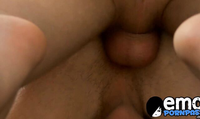 Kinky teen Colby Klein sucking lollipop during hard fucking