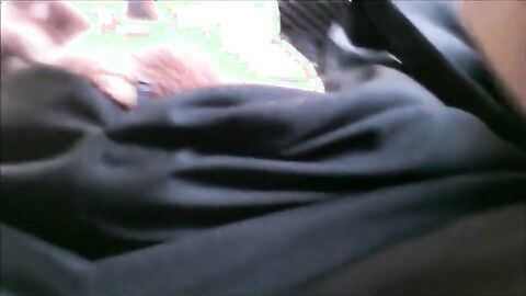 Big-Cock Hunks Jerking Off at the Library