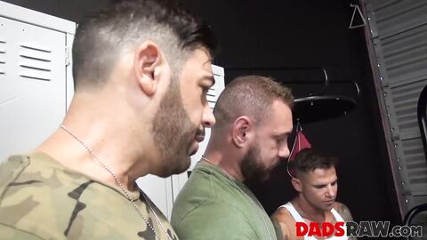 Silver Steele takes a punishment from cocks that needs a hot mouth and tight ass