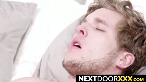 NextDoorXXX.com - Jocks waste no time in cock sucking and wild barebacking