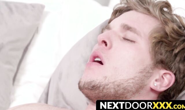 NextDoorXXX.com - Jocks waste no time in cock sucking and wild barebacking