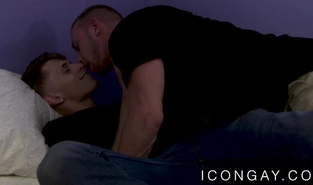 Lusty studs hardcore fucking as soon as they are alone