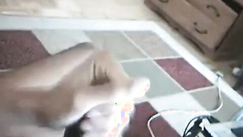 Big Black Cock Moaning