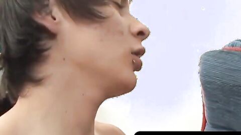 OTBXXX.com - Latino carpenters enjoy raw and deep fucking while on the job
