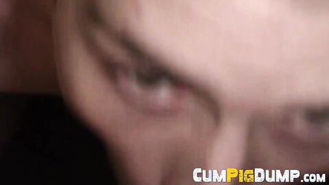 Black haired stud sucks cock like theres no tomorrow