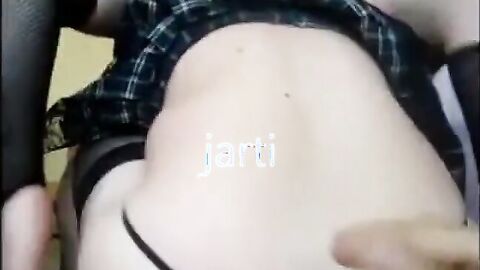 Bareback Amateur Crossdresser Gets It