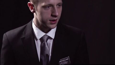 SayUncleNetwork.com - Shy Mormons ass drilled deep and long to serve his old leader