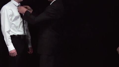 SayUncleNetwork.com - Shy Mormons ass drilled deep and long to serve his old leader