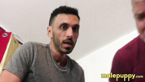 You picked a fist fight with the two giants Castro Covington and Richard Lennox