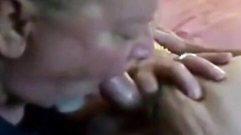 Amateur Bear Daddy Sucks Small Cock