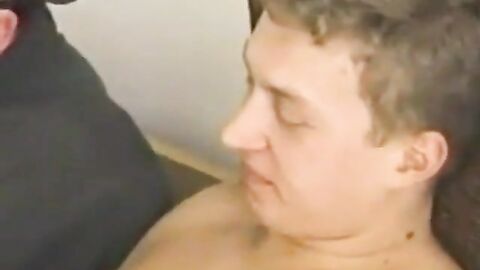 Older Blows and Swallows Jock's Load