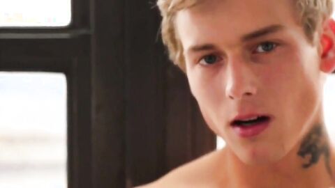Danish Twinks - Big Dick Adventure with Jett Black