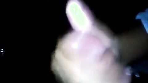 Making Him Cum Hard with a Blowjob - Interracial Gay Amateur Video