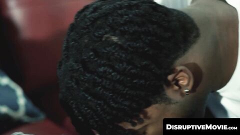 DisruptiveMovie.com - Inked Dakota Payne controls BBC Kylan Kiddo and ends with a mes