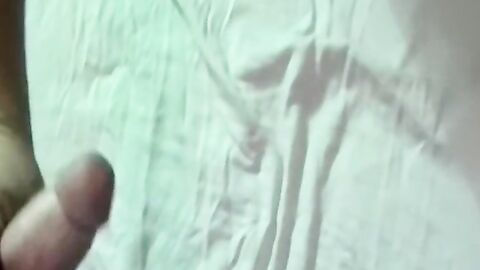 Amateur sucked skillfully before slow bareback pounding