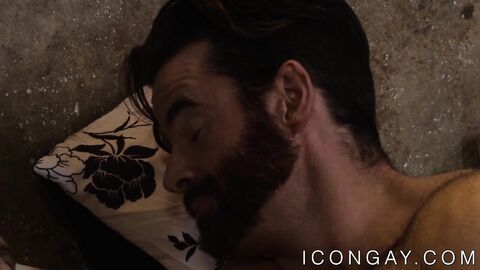 Handsome and built studs enjoy passionate oral and anal