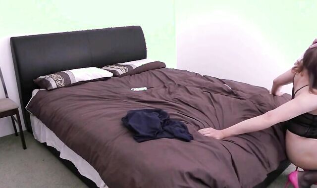 Jessica's Deep Crossdressing Adventure