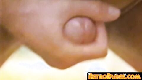 RetroDudes.com - Policemen rim while homos enjoy raw hammering fun