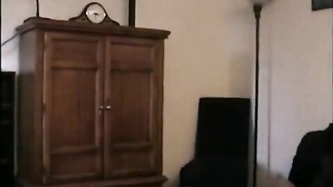 Str8Seduction.com - Kinky ebony thug has interracial fun with his friend's cock