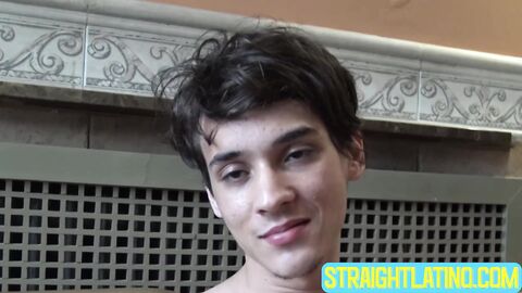 I enjoyed every inch of beefy Azuls throbbing cock and hot load
