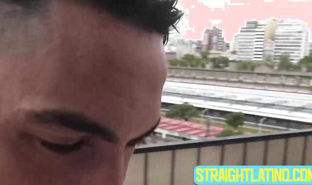 I enjoyed every inch of beefy Azuls throbbing cock and hot load