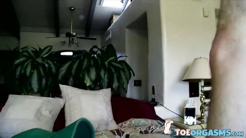 Sexy Joey Pirelli wanted to try attractive jack off with his own cock