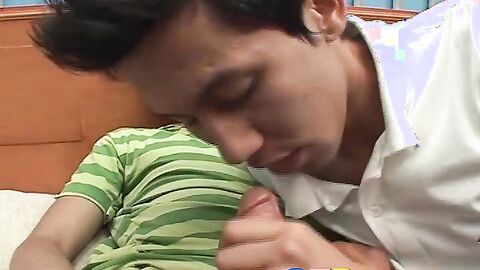 Latin twinks with big fat dicks enjoying a good sex session