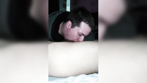 Je suce mon mec