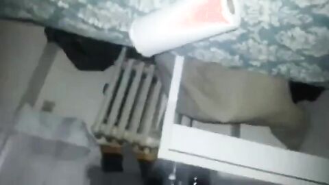 Black Guy's Big Dick Stretching My Hole