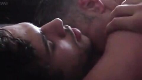 Old Man Fucks Kevin Miranda - Big Cock Amateur Blowjob
