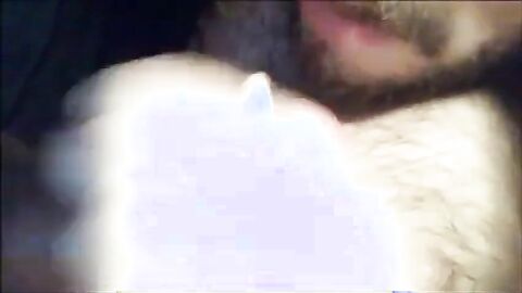 Self-Sucking My Big Cock - Auto-fellatio Mastery