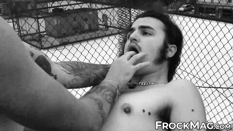 Hot daddy Aiden Dean licked and banged hard the wet pussy of gorgeous Leo Lovely