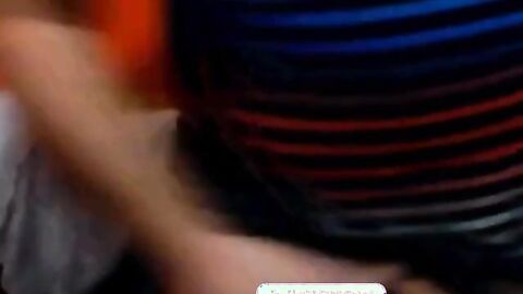 Amateur Argentinian Daddy Wanks Off