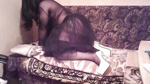 Try My New Shoes On