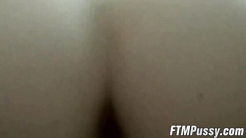 Hunk Brogan Reeds hairy cock sucked and slurped on threesome