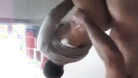 Old vs Young: Bareback Twink Takes Grandpa's Daddy Dick