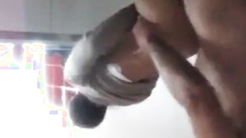 Old vs Young: Bareback Twink Takes Grandpa's Daddy Dick