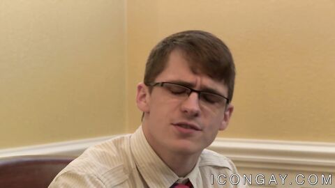 Hung jock is eager to ass fuck his boyfriend up the ass
