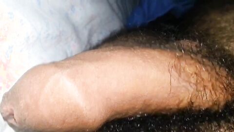 My Morning Erection - 22 y/o Solo Session