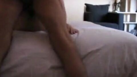 Daddy Barebacks His Boy