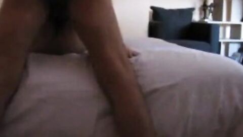 Daddy Barebacks His Boy