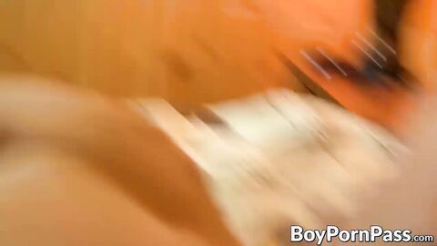 Zac and Jake share their delicious cocks with one another