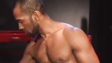 We are pleased to share the audition performance our own Marc Lasalle gave for our ca