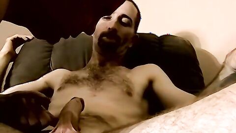 JoeSchmoeXXX.com - Straight guy Joe worships a huge black cock with his mouth